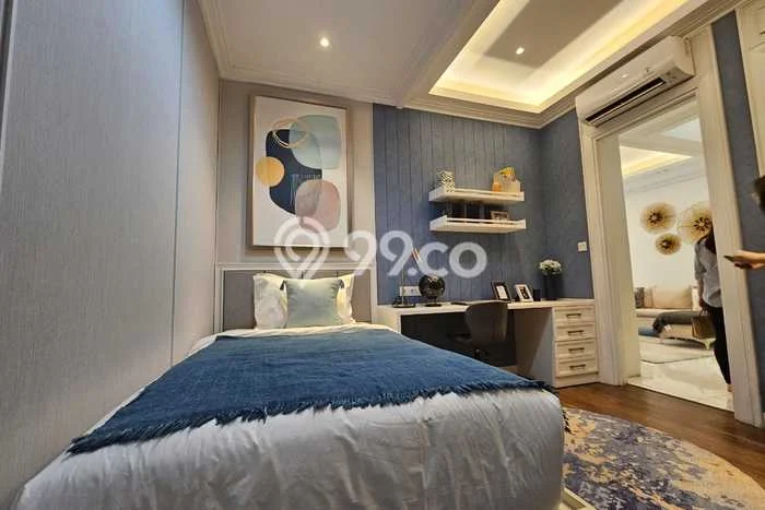 Rumah Mewah LB 149m2 Siap Huni Desain Elegan di Summarecon Crown Gading, Bekasi Rumah Mewah LB 149m2 Siap Huni Desain Elegan di Summarecon Crown Gading, Bekasi