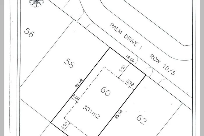 Tanah Kavling Dijual di Sentul City, Bogor dengan Luas Tanah 300m2 Tanah Kavling Dijual di Sentul City, Bogor dengan Luas Tanah 300m2