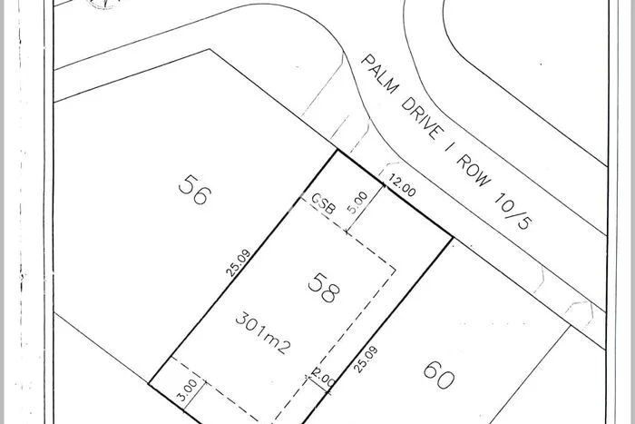 Tanah Kavling Dijual di Sentul City, Bogor dengan Luas Tanah 300m2 Tanah Kavling Dijual di Sentul City, Bogor dengan Luas Tanah 300m2