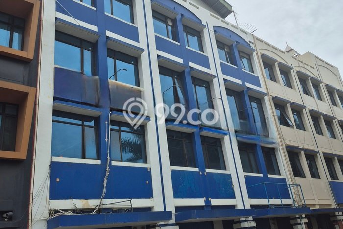 Komersial Bagus LT 510m2 LB 1600m2 Dijual di Kelapa Gading Jakarta Utara Komersial Bagus LT 510m2 LB 1600m2 Dijual di Kelapa Gading Jakarta Utara