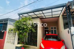 Rumah Minimalis 2 Kamar LT 60m2 di Cibubur Rumah Minimalis 2 Kamar LT 60m2 di Cibubur