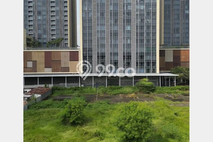 Lahan untuk Dijual Lokasi BSD, Tangerang Selatan Luas 27000m2 - Lahan untuk Dijual Lokasi BSD, Tangerang Selatan Luas 27000m2 -