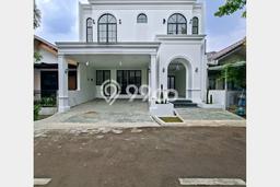 For Sale! Luxury House LT 120m2 Desain Elegan di Sektor 9-Bintaro For Sale! Luxury House LT 120m2 Desain Elegan di Sektor 9-Bintaro