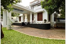 Jual Rumah Luas Elegan Dengan View Cantik di Pondok Indah, Jakarta Selatan Jual Rumah Luas Elegan Dengan View Cantik di Pondok Indah, Jakarta Selatan