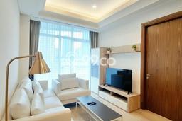 Apartemen Sewa 1 Kamar Hemat Siap Huni di Jakarta Selatan, Luas 68m2 Apartemen Sewa 1 Kamar Hemat Siap Huni di Jakarta Selatan, Luas 68m2