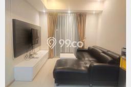 Apartemen Cozy Dijual di Jakarta Selatan Spesifikasi 2 KT, 1 KM Apartemen Cozy Dijual di Jakarta Selatan Spesifikasi 2 KT, 1 KM