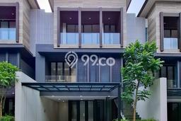 Hunian Mewah LB 250m2 Siap Pakai Desain Elegan di Pangkalan Jati, Depok Hunian Mewah LB 250m2 Siap Pakai Desain Elegan di Pangkalan Jati, Depok