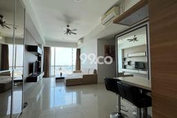 Hunian Apartemen Ideal untuk Dijual di Jakarta Selatan dengan 2 Kamar Hunian Apartemen Ideal untuk Dijual di Jakarta Selatan dengan 2 Kamar