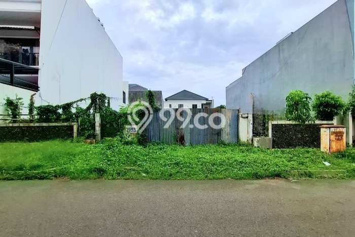Dijual Tanah di Pondok Indah Jakarta Selatan Luas 545m2 SHM Dijual Tanah di Pondok Indah Jakarta Selatan Luas 545m2 SHM