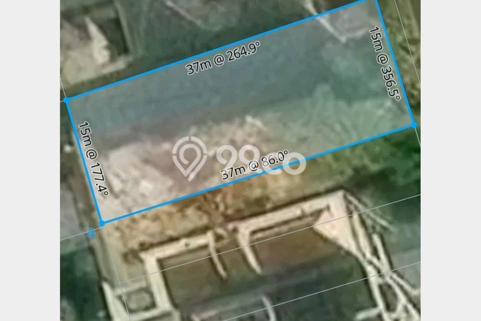 Dijual Tanah di Pondok Indah Jakarta Selatan Luas 545m2 SHM Dijual Tanah di Pondok Indah Jakarta Selatan Luas 545m2 SHM