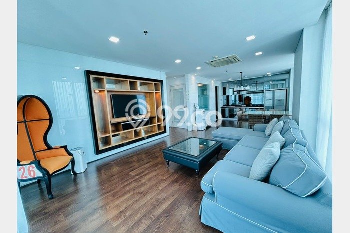 Sewa Apartemen Murah di Kemang 3 Bedroom Sewa Apartemen Murah di Kemang 3 Bedroom