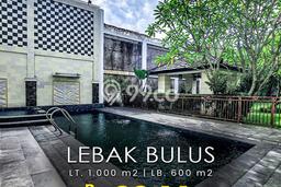 Hunian Super Mewah dengan Akses Paling Strategis di Lebak Bulus, Jakarta Selatan Hunian Super Mewah dengan Akses Paling Strategis di Lebak Bulus, Jakarta Selatan