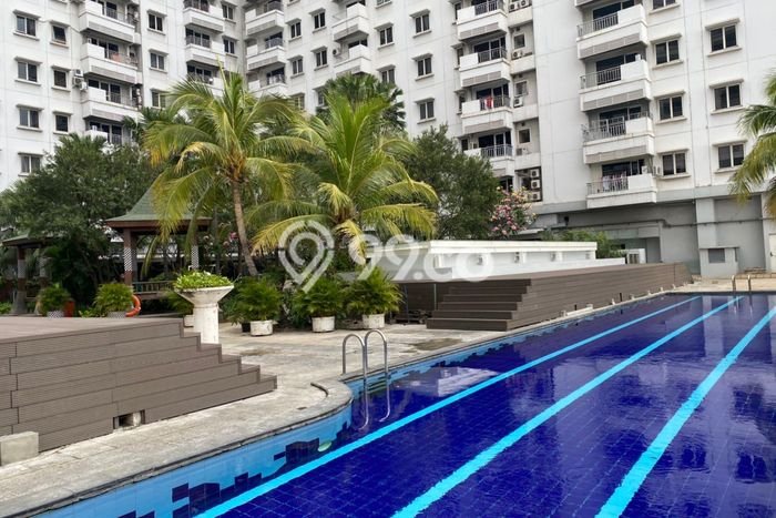 Siap Huni Apartemen Prestisius di Lebak Bulus 3 Kamar & 3 Kamar Mandi Siap Huni Apartemen Prestisius di Lebak Bulus 3 Kamar & 3 Kamar Mandi