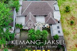 Dijual Rumah Luas Megah Dengan View Cantik di Kemang, Jakarta Selatan Dijual Rumah Luas Megah Dengan View Cantik di Kemang, Jakarta Selatan