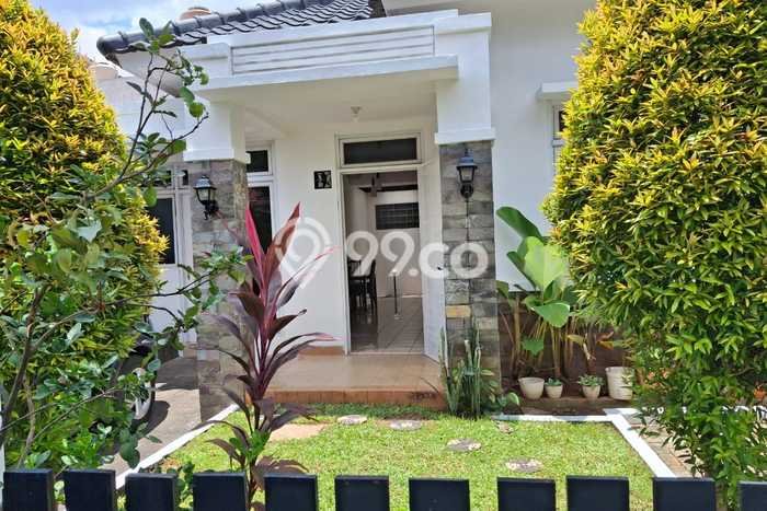 Jual Rumah Modern 4 KT di Jati Asih, Bekasi Jual Rumah Modern 4 KT di Jati Asih, Bekasi
