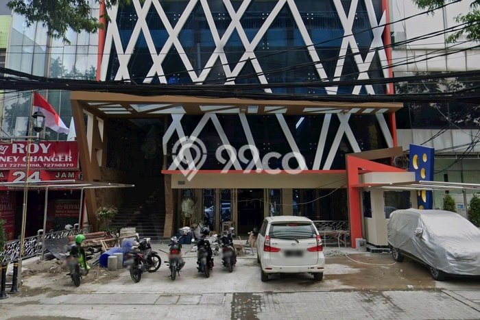 Komersial Bagus LT 283m2 LB 229m2 Dijual di Kebayoran Baru Jakarta Selatan Komersial Bagus LT 283m2 LB 229m2 Dijual di Kebayoran Baru Jakarta Selatan