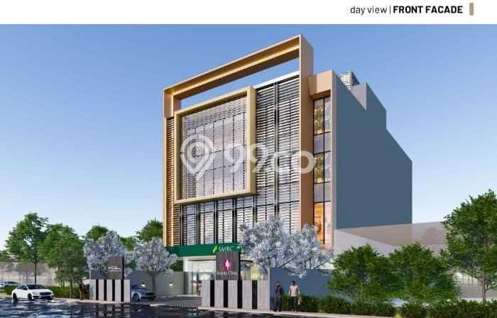 Unit Komersial Disewakan di Pondok Indah di Area Ramai & Strategis Unit Komersial Disewakan di Pondok Indah di Area Ramai & Strategis
