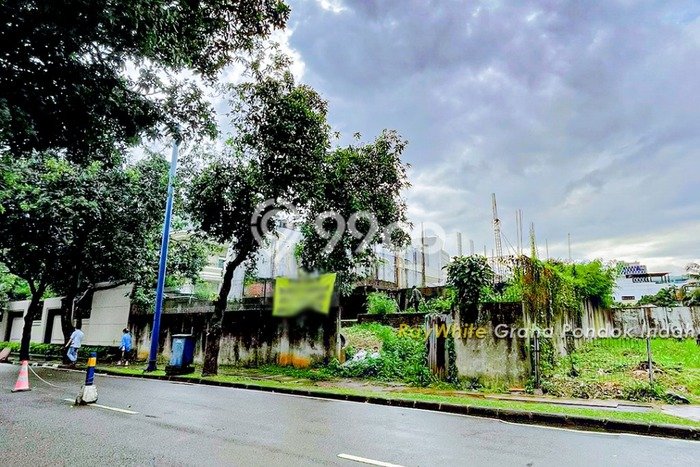 Dijual Tanah 760m2 di Mega Kuningan, Jakarta Selatan Dijual Tanah 760m2 di Mega Kuningan, Jakarta Selatan