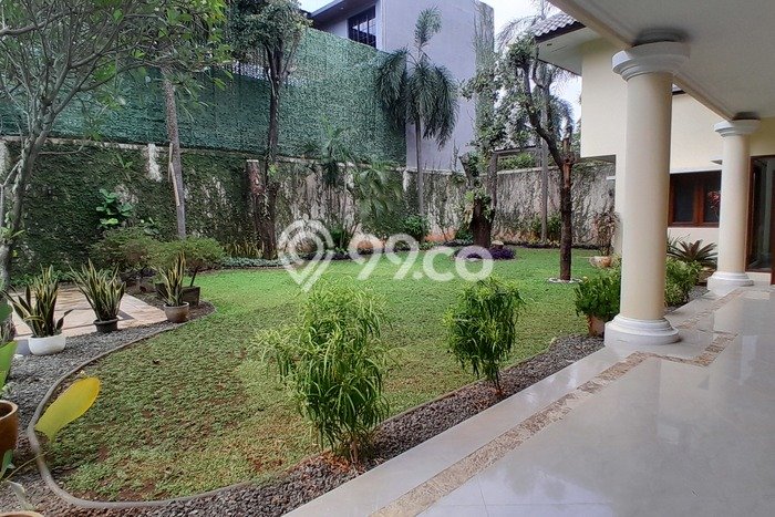 Rumah Bagus Disewakan di Pejaten, Jakarta Selatan LT 500m2, LB 300m2 Rumah Bagus Disewakan di Pejaten, Jakarta Selatan LT 500m2, LB 300m2