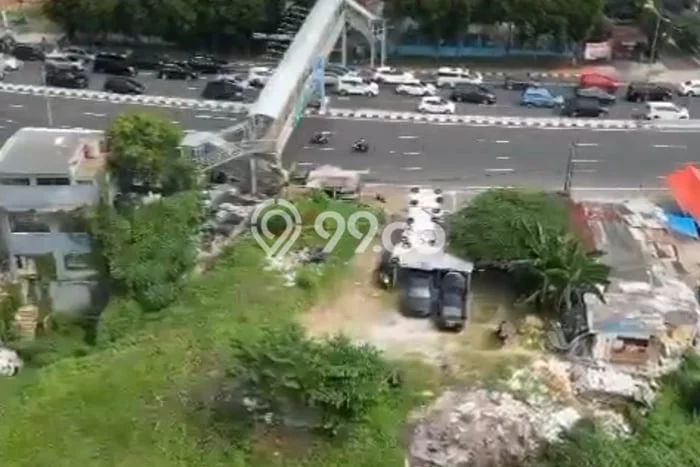 Untuk Disewa Tanah di Jakarta Selatan, Luas 2163m2 Area Berkembang Untuk Disewa Tanah di Jakarta Selatan, Luas 2163m2 Area Berkembang