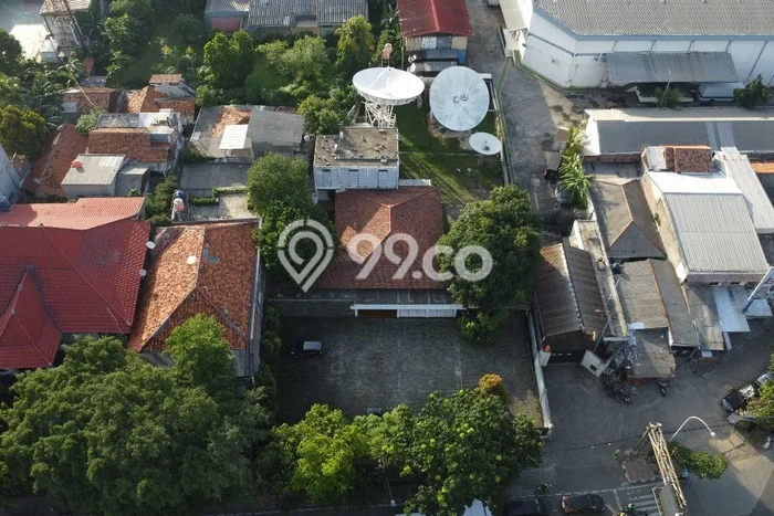 Tanah Kavling Dijual di Jakarta Selatan dengan Spesifikasi 1584m2 Tanah Kavling Dijual di Jakarta Selatan dengan Spesifikasi 1584m2