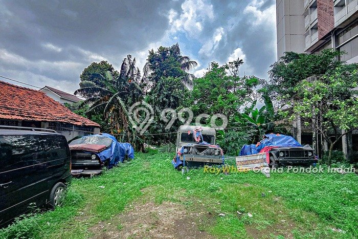 Tanah Dijual Lokasi Kebayoran Baru, Jakarta Selatan Luas 1770m2 Legalitas Aman Tanah Dijual Lokasi Kebayoran Baru, Jakarta Selatan Luas 1770m2 Legalitas Aman
