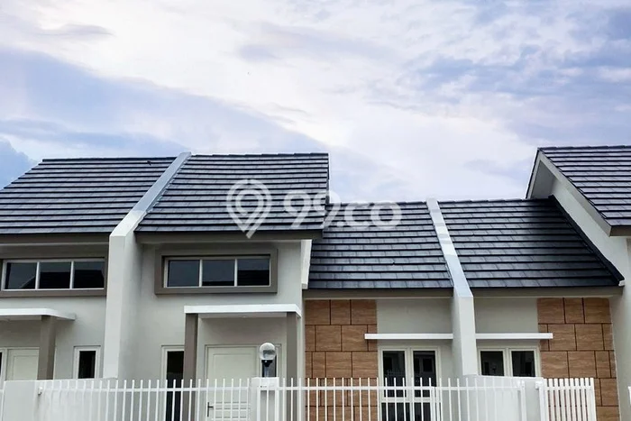 Siap Huni Rumah Minimalis & Modern LB 32m2 di Sidoarjo Siap Huni Rumah Minimalis & Modern LB 32m2 di Sidoarjo