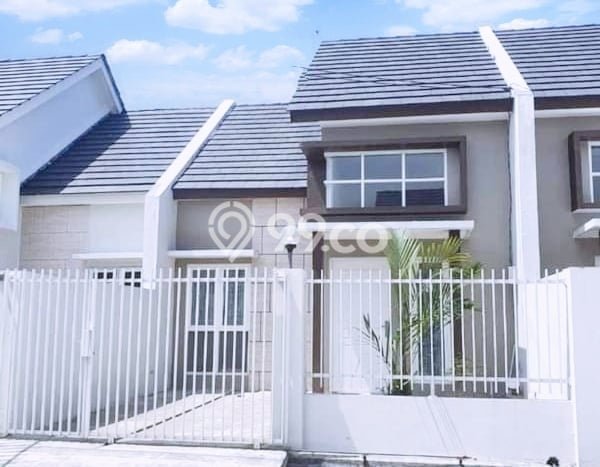 Siap Huni Rumah Minimalis & Modern LB 32m2 di Sidoarjo Siap Huni Rumah Minimalis & Modern LB 32m2 di Sidoarjo