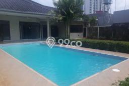 Rumah Elit LB 397m2 Siap Pakai Desain Elegan di Cipete, Jakarta Selatan Rumah Elit LB 397m2 Siap Pakai Desain Elegan di Cipete, Jakarta Selatan