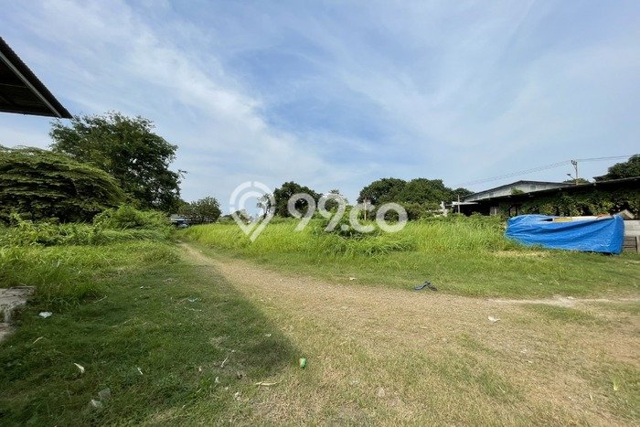 LOKASI STRATEGIS! Tanah di Daan Mogot, Luas 4206m², Pinggir Jalan Raya LOKASI STRATEGIS! Tanah di Daan Mogot, Luas 4206m², Pinggir Jalan Raya