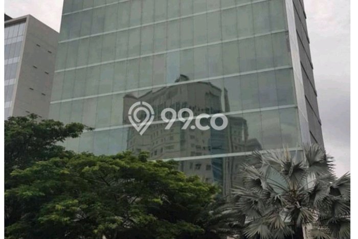 Kantor di Menteng, Luas 6506m², Pusat Bisnis, Posisi Strategis Kantor di Menteng, Luas 6506m², Pusat Bisnis, Posisi Strategis