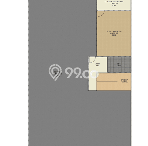 Komersial Bagus Dijual LB 1125m2 Lokasi Strategis Jakarta Selatan Area Cocok untuk Berbisnis Komersial Bagus Dijual LB 1125m2 Lokasi Strategis Jakarta Selatan Area Cocok untuk Berbisnis