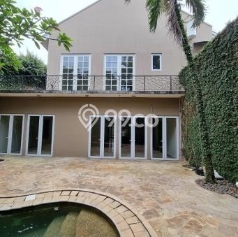 Dijual Rumah Luas Elegan Dengan View Cantik di Pondok Indah, Jakarta Selatan Dijual Rumah Luas Elegan Dengan View Cantik di Pondok Indah, Jakarta Selatan
