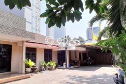 Rumah Elit Modern Tanpa Renovasi di Pondok Indah Jakarta Selatan Rumah Elit Modern Tanpa Renovasi di Pondok Indah Jakarta Selatan