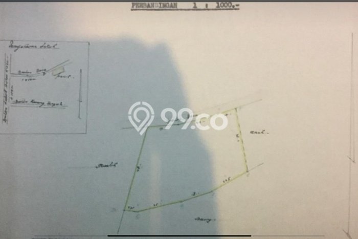 Dijual Tanah Lokasi Lebak Bulus, Jakarta Selatan Seluas 2500m2 Dijual Tanah Lokasi Lebak Bulus, Jakarta Selatan Seluas 2500m2