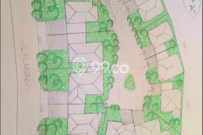 Dijual Tanah Lokasi Lebak Bulus, Jakarta Selatan Seluas 2500m2 Dijual Tanah Lokasi Lebak Bulus, Jakarta Selatan Seluas 2500m2