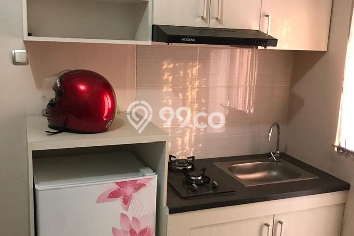 Hunian Apartemen 1 KT 1 KM Dijual di Ciputat Tangerang Selatan, Luas 21m2 Hunian Apartemen 1 KT 1 KM Dijual di Ciputat Tangerang Selatan, Luas 21m2