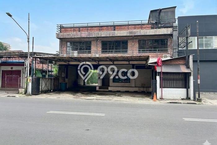 Komersial Dijual di Prime Area Jakarta Selatan Luas 253m2 Komersial Dijual di Prime Area Jakarta Selatan Luas 253m2