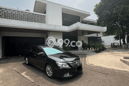 Hunian Elit LB 621m2 Siap Pakai Desain Elegan di Permata Hijau, Jakarta Selatan Hunian Elit LB 621m2 Siap Pakai Desain Elegan di Permata Hijau, Jakarta Selatan