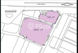 Tanah Investasi Dijual di Jakarta Selatan Punya Luas 3413m2 Tanah Investasi Dijual di Jakarta Selatan Punya Luas 3413m2