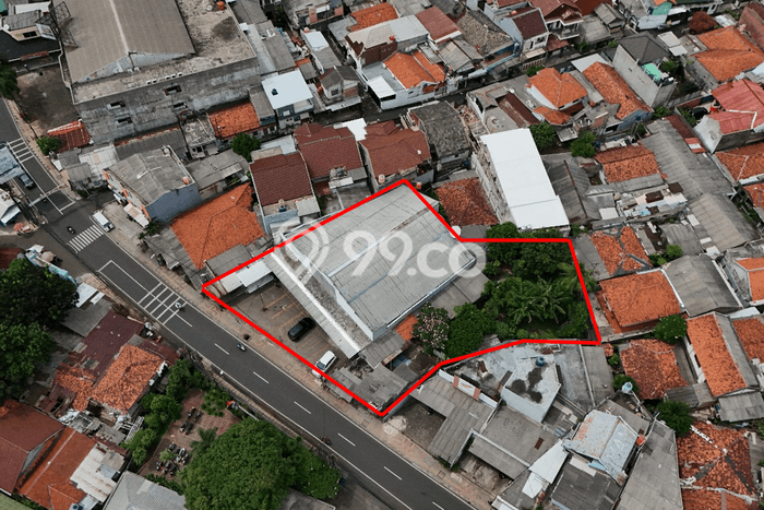 Dijual Tanah 897m2 di Rempoa, Tangerang Selatan Dijual Tanah 897m2 di Rempoa, Tangerang Selatan