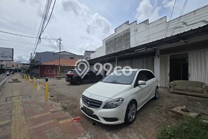 Dijual Tanah 897m2 di Rempoa, Tangerang Selatan Dijual Tanah 897m2 di Rempoa, Tangerang Selatan