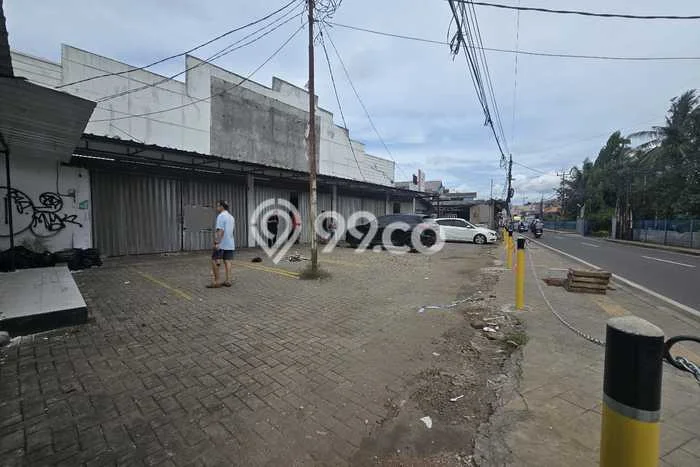 Dijual Tanah 897m2 di Rempoa, Tangerang Selatan Dijual Tanah 897m2 di Rempoa, Tangerang Selatan