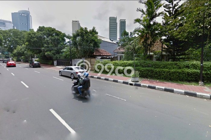 Kavling Tanah di Menteng Dijual Luas 716m2 Legalitas SHM Kavling Tanah di Menteng Dijual Luas 716m2 Legalitas SHM