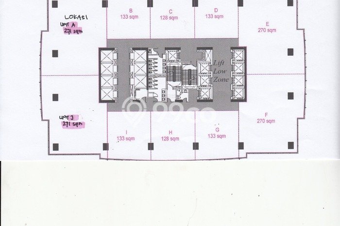 Untuk Dijual! Komersial di Sudirman Jakarta Selatan LT 271m2 / LB 271m2 Kawasan Bisnis Untuk Dijual! Komersial di Sudirman Jakarta Selatan LT 271m2 / LB 271m2 Kawasan Bisnis