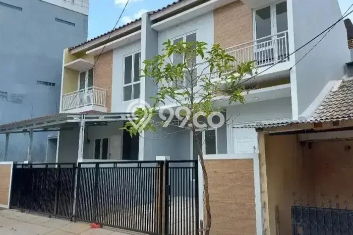 Rumah Modern 4 KT di Galaxy Bekasi Unfurnished Rumah Modern 4 KT di Galaxy Bekasi Unfurnished