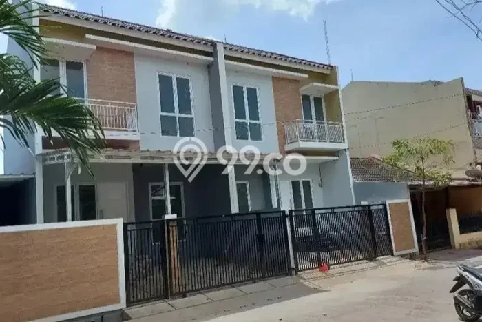 Rumah Modern 4 KT di Galaxy Bekasi Unfurnished Rumah Modern 4 KT di Galaxy Bekasi Unfurnished