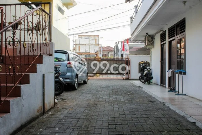 Dijual Kost di Pulo Gadung, Jakarta Timur, 25 KT, 25 KM, Luas 500m2 Dijual Kost di Pulo Gadung, Jakarta Timur, 25 KT, 25 KM, Luas 500m2