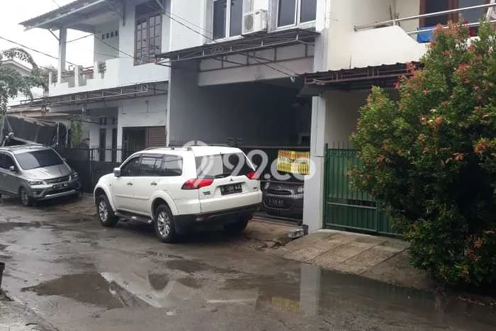 Rumah Modern Minimalis 4 Kamar Bisa Langsung Pindah di Pulo Gadung Rumah Modern Minimalis 4 Kamar Bisa Langsung Pindah di Pulo Gadung