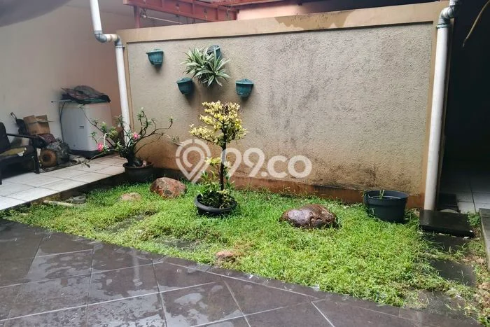 Rumah Modern 4 Kamar LT 180m2 di Bintara Rumah Modern 4 Kamar LT 180m2 di Bintara